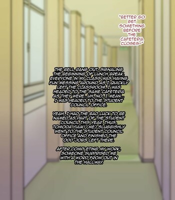 Otokonoko to xx No. 3 ~Kasshoku Inbi na Doukyuusei vs Seijitsu Karin na Seitokaichou~ 002