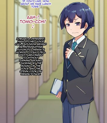 Otokonoko to xx No. 3 ~Kasshoku Inbi na Doukyuusei vs Seijitsu Karin na Seitokaichou~ 005