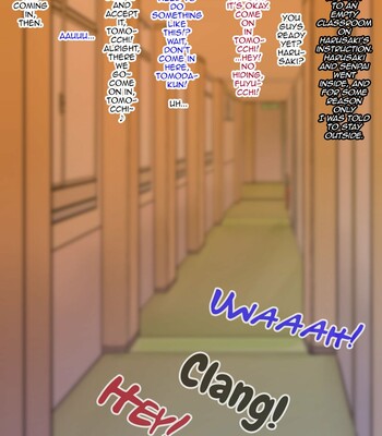 Otokonoko to xx No. 3 ~Kasshoku Inbi na Doukyuusei vs Seijitsu Karin na Seitokaichou~ 086