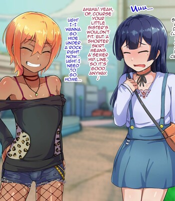 Otokonoko to xx No. 3 ~Kasshoku Inbi na Doukyuusei vs Seijitsu Karin na Seitokaichou~ 116