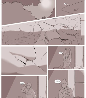 Serving Breakfast (Ongoing)
