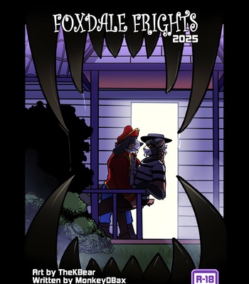 Foxdale Frights 2025