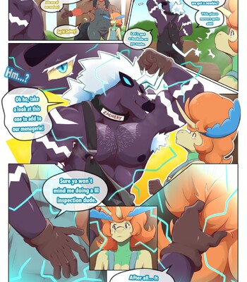 Poke' Ranch: The Wild Adventure of Tobi (Ongoing) 004