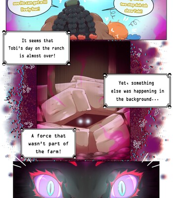 Poke' Ranch: The Wild Adventure of Tobi (Ongoing) 011