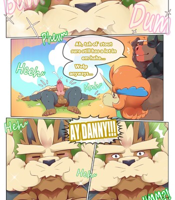 Poke' Ranch: The Wild Adventure of Tobi (Ongoing) 015