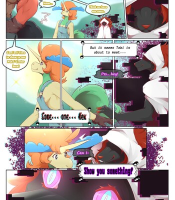 Poke' Ranch: The Wild Adventure of Tobi (Ongoing) 017