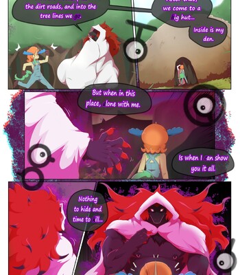 Poke' Ranch: The Wild Adventure of Tobi (Ongoing) 018