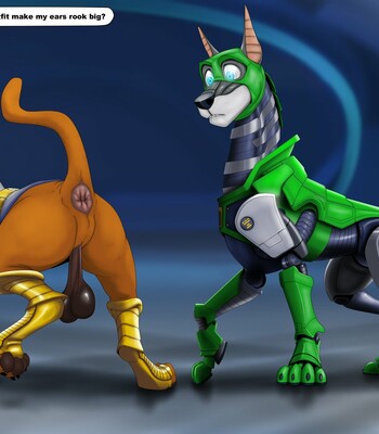 Slut for Dynomutt: Scooby's Dreams Cum True (DIRTY DOG ASS VERSION)