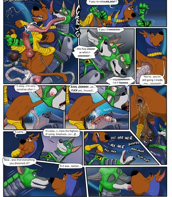 Slut for Dynomutt: Scooby's Dreams Cum True (DIRTY DOG ASS VERSION) 007