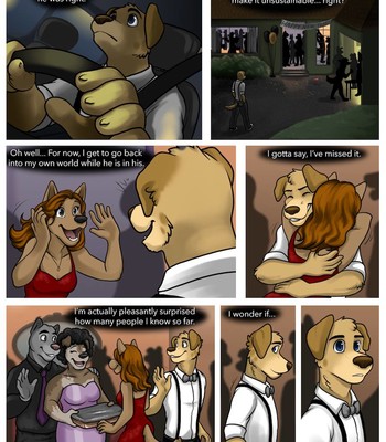 [Jackaloo] - The Internships - [ The missing part ][Eng] 006