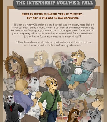 [Jackaloo] - The Internships - [ The missing part ][Eng] 008
