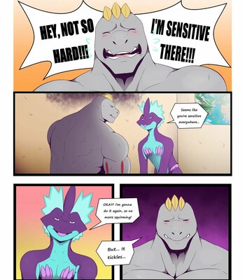 [Mels Monster] Toxic Romance 2