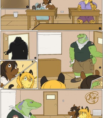 Detention