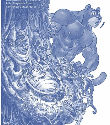 The jungle Book, Untold story 003