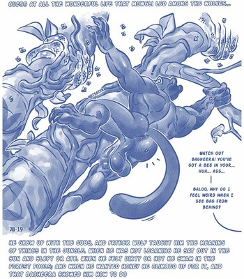 The jungle Book, Untold story 014