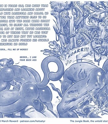 The jungle Book, Untold story 015