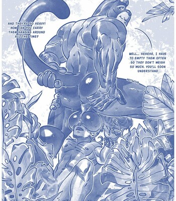 The jungle Book, Untold story 031