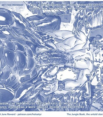 The jungle Book, Untold story 053