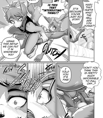 [Kikunyi] Commission Comic 003