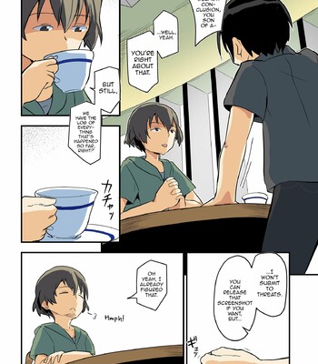 Kiriko Route Another #09 Zenpen -Gakunai Josou Kyousei Wakan Hen~ 007