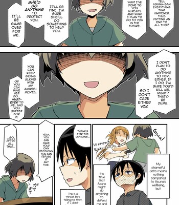 Kiriko Route Another #09 Zenpen -Gakunai Josou Kyousei Wakan Hen~ 008