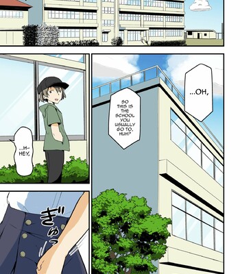 Kiriko Route Another #09 Zenpen -Gakunai Josou Kyousei Wakan Hen~ 010