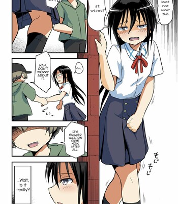 Kiriko Route Another #09 Zenpen -Gakunai Josou Kyousei Wakan Hen~ 011