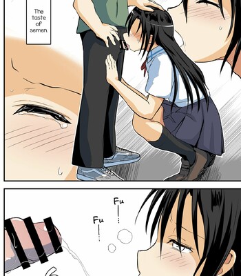 Kiriko Route Another #09 Zenpen -Gakunai Josou Kyousei Wakan Hen~ 021