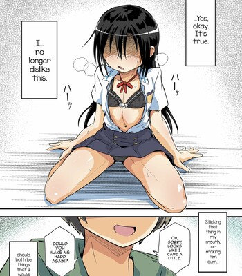 Kiriko Route Another #09 Zenpen -Gakunai Josou Kyousei Wakan Hen~ 022