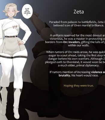 Fallen Elf - Zeta
