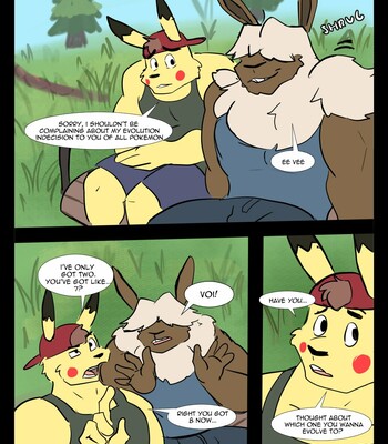 Evolution anxiety 003