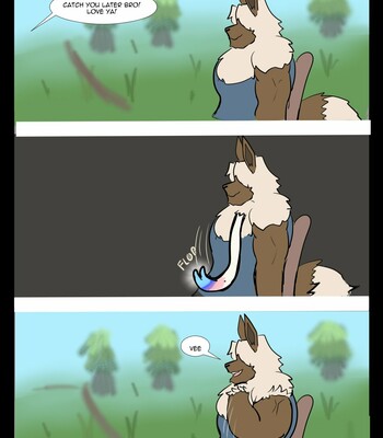 Evolution anxiety 009