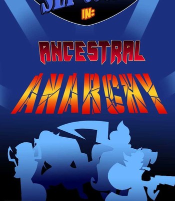 Sly Cooper In: Ancestral Anarchy