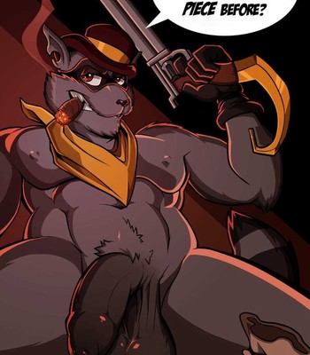 Sly Cooper In: Ancestral Anarchy 003