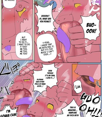 Two-headed Lizard Goo TF 006