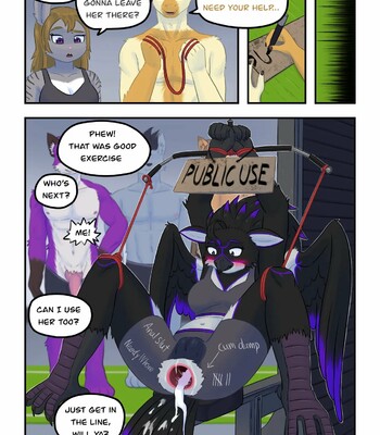 Birdy at the Gym 004