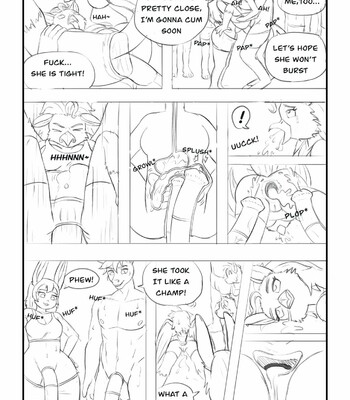 Birdy at the Gym 006