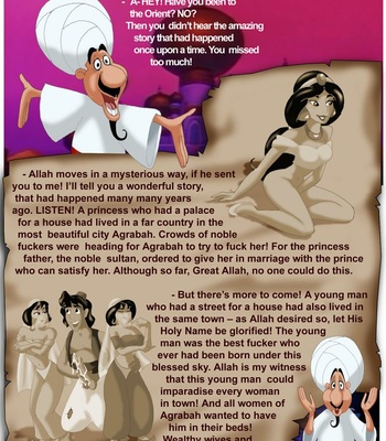 Aladdin Comix 002