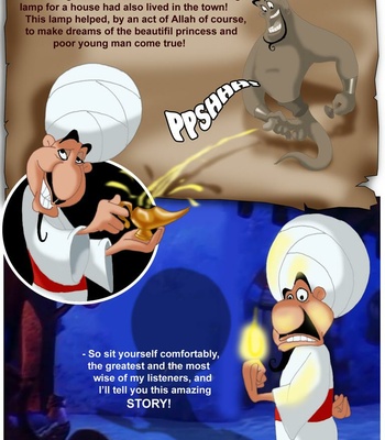 Aladdin Comix 003