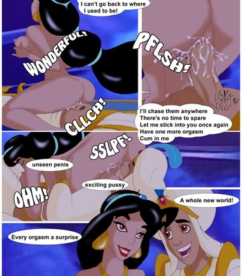Aladdin Comix 050