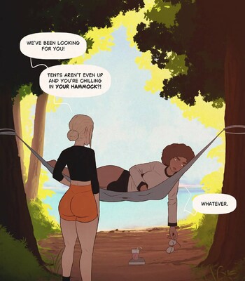 Tyler Goes Camping - Parts 1-3