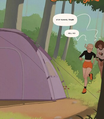 Tyler Goes Camping - Parts 1-3 031