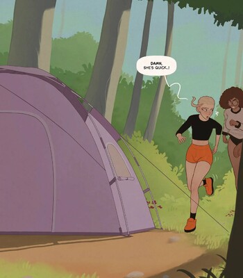 Tyler Goes Camping - Parts 1-3 033
