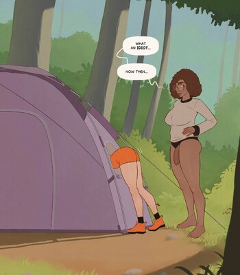 Tyler Goes Camping - Parts 1-3 040