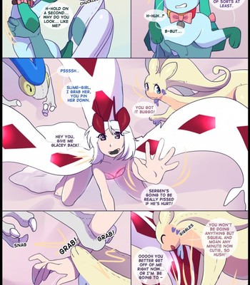 Silver's realistic dream 002