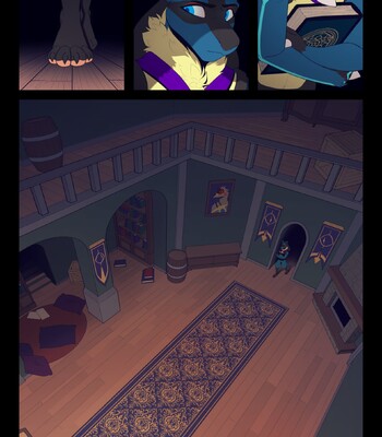 Chaos & Curiosity (Ongoing) 002