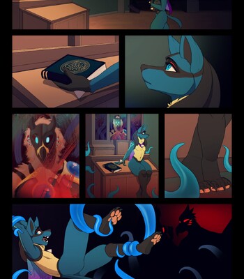 Chaos & Curiosity (Ongoing) 003