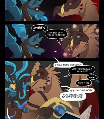 Chaos & Curiosity (Ongoing) 004