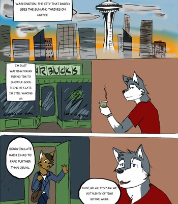 Seattle Fur chapter:1 002