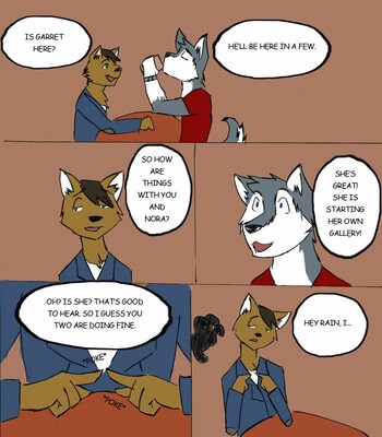Seattle Fur chapter:1 003